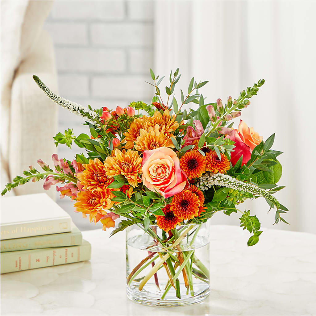 Leafy Trails Bouquet –  The Country Florist, Armour SD
