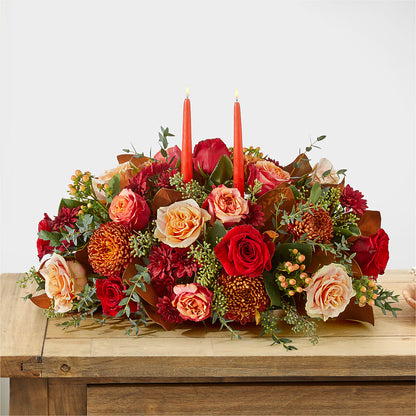 Gather Near Centerpiece –  The Country Florist, Armour SD