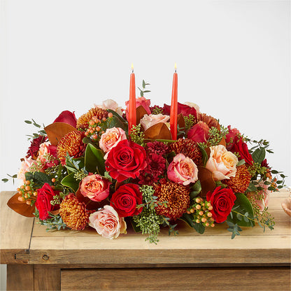 Gather Near Centerpiece –  The Country Florist, Armour SD