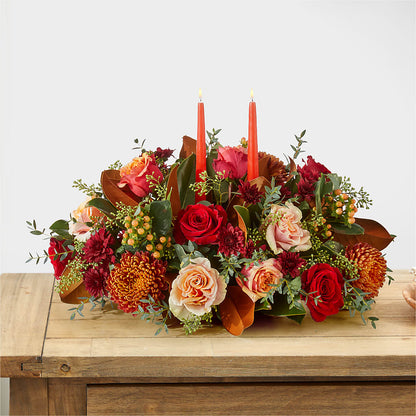 Gather Near Centerpiece –  The Country Florist, Armour SD