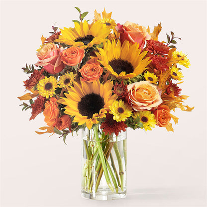 Fluttering Foliage Bouquet –  The Country Florist, Armour SD