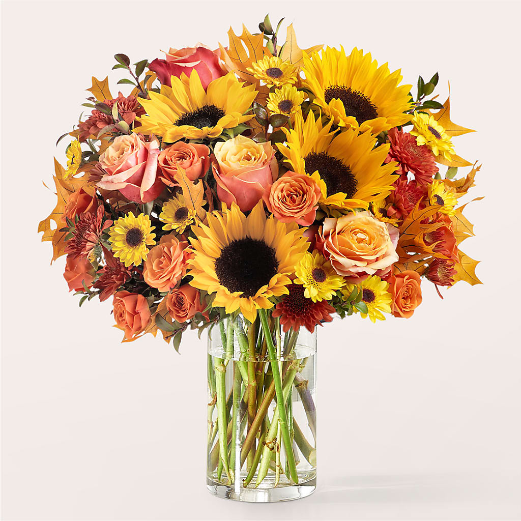 Fluttering Foliage Bouquet –  The Country Florist, Armour SD