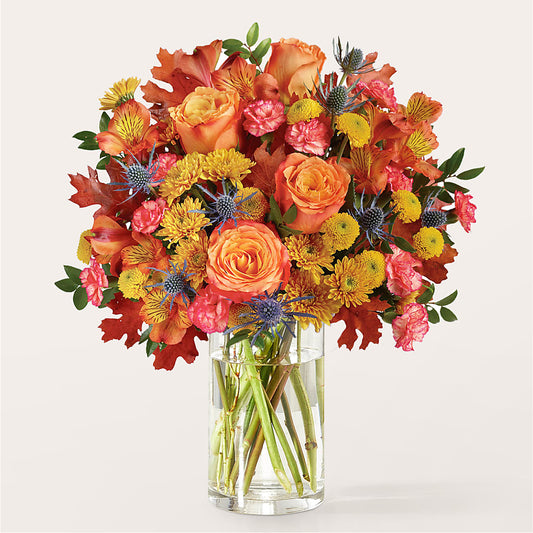 Winds of Autumn Bouquet –  The Country Florist, Armour SD