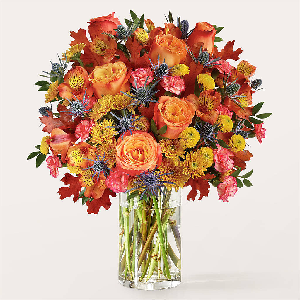 Winds of Autumn Bouquet –  The Country Florist, Armour SD