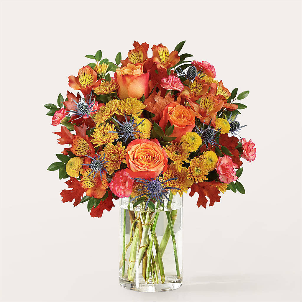 Winds of Autumn Bouquet –  The Country Florist, Armour SD