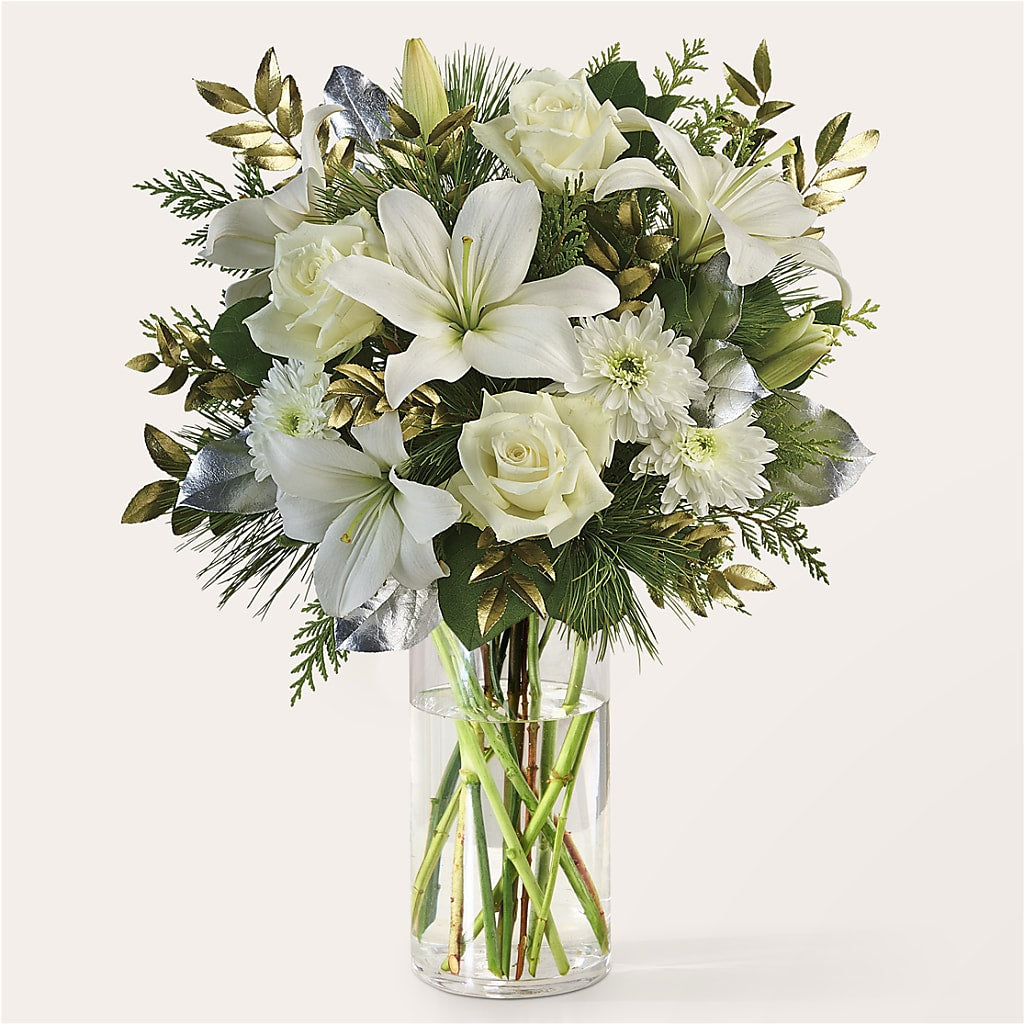 Wintry Mix Bouquet –  The Country Florist, Armour SD