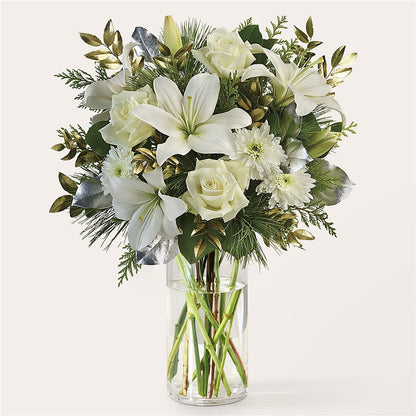 Wintry Mix Bouquet –  The Country Florist, Armour SD