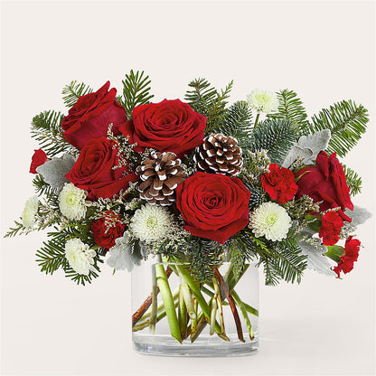 Yule Cheer Bouquet –  The Country Florist, Armour SD