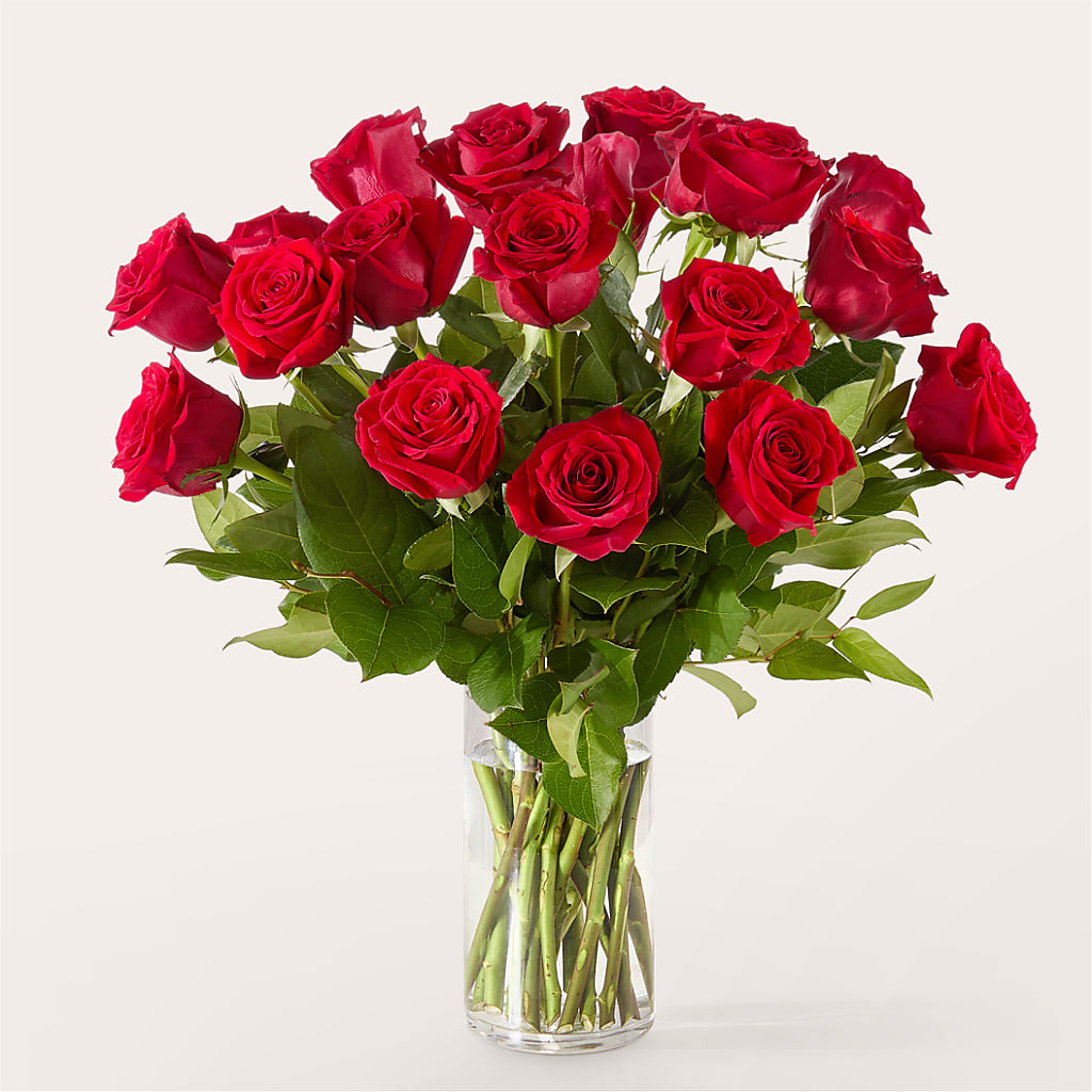 The One Red Rose Bouquet –  The Country Florist, Armour SD