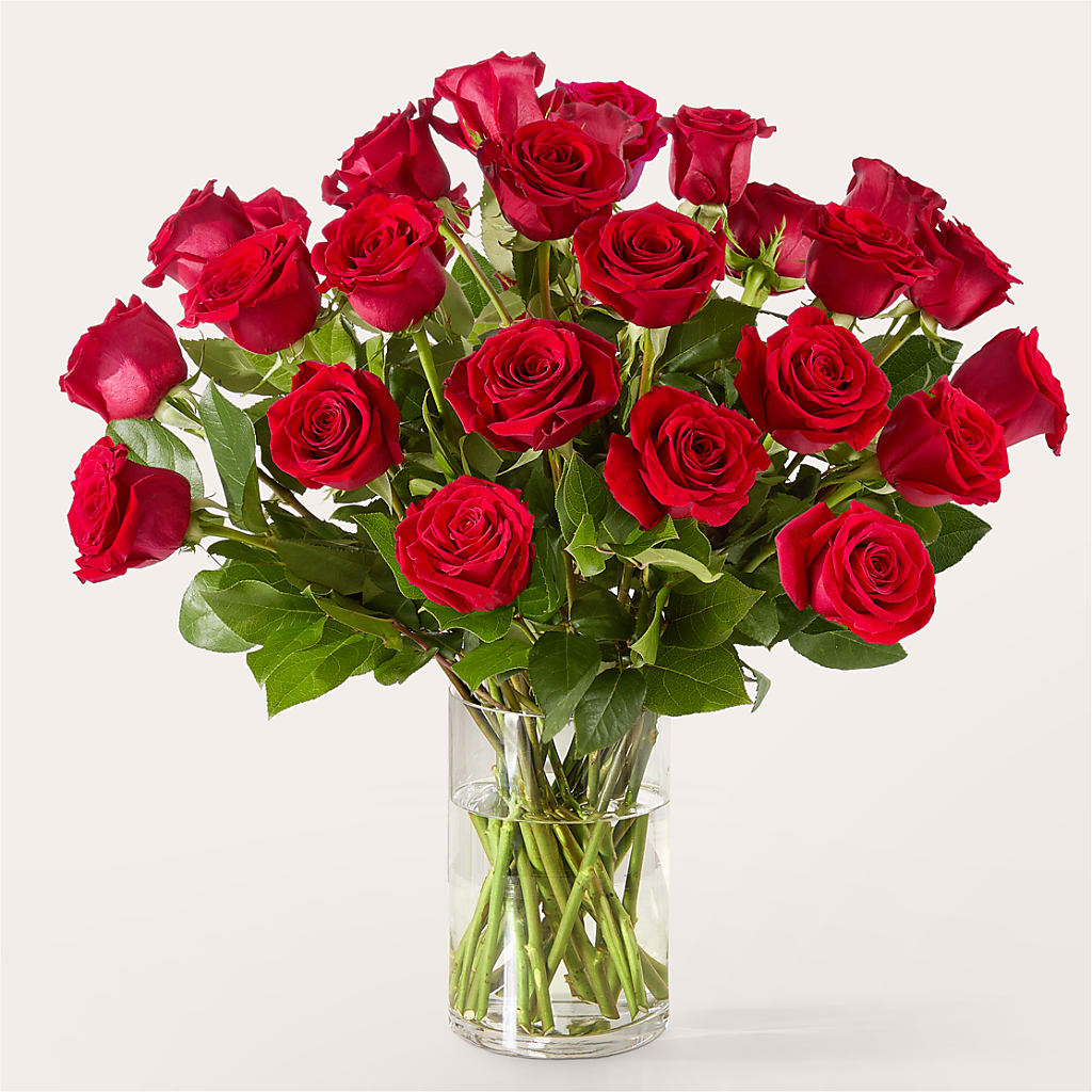 The One Red Rose Bouquet –  The Country Florist, Armour SD