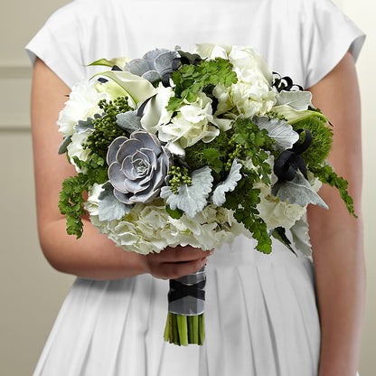 Sweet Innocence Bouquet –  The Country Florist, Armour SD