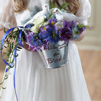 Enchantment Flower Girl Arrangement –  The Country Florist, Armour SD