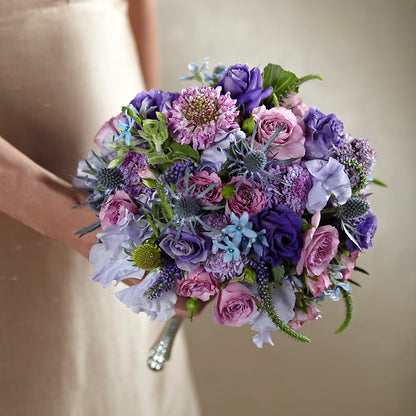 Lavender Garden Bouquet –  The Country Florist, Armour SD