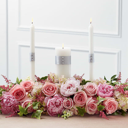 Worldwide Romance Unity Candle Arrangement –  The Country Florist, Armour SD