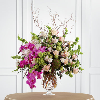 Soft Sophistication Arrangement –  The Country Florist, Armour SD
