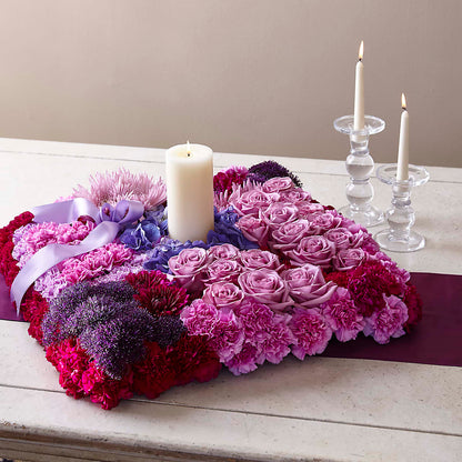 Promise of Love Unity Arrangement –  The Country Florist, Armour SD