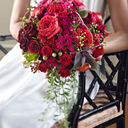 Pure Grace Bouquet –  The Country Florist, Armour SD