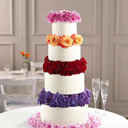 Infinite Love Cake Décor –  The Country Florist, Armour SD