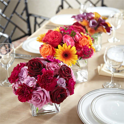 Love's Eternity Centerpiece –  The Country Florist, Armour SD
