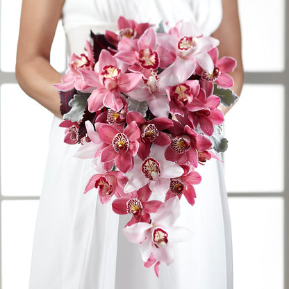 Pink Mink Bouquet –  The Country Florist, Armour SD