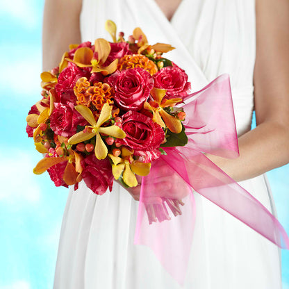 Brilliant Shades of Love Bouquet –  The Country Florist, Armour SD
