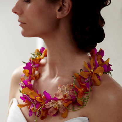 My Sweet Love Floral Necklace –  The Country Florist, Armour SD