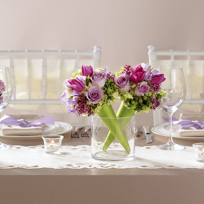 Sublime Centerpiece –  The Country Florist, Armour SD