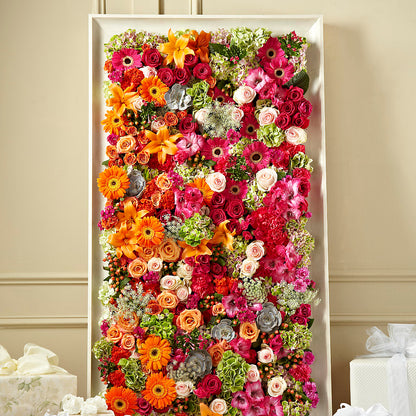 Fresh Picked Floral Wall –  The Country Florist, Armour SD