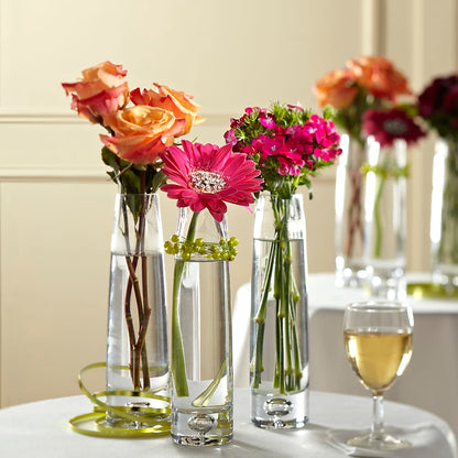 Sparkling Toast Centerpiece –  The Country Florist, Armour SD