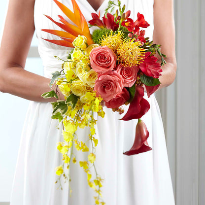 Tears of Delight Bouquet –  The Country Florist, Armour SD