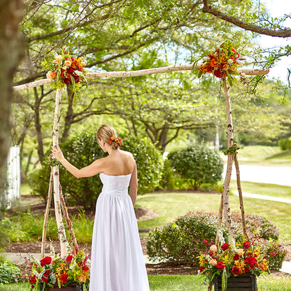 Arbor of Love Archway –  The Country Florist, Armour SD