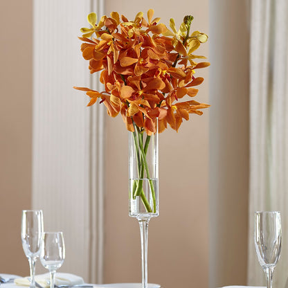 Orange Mokara Bouquet –  The Country Florist, Armour SD