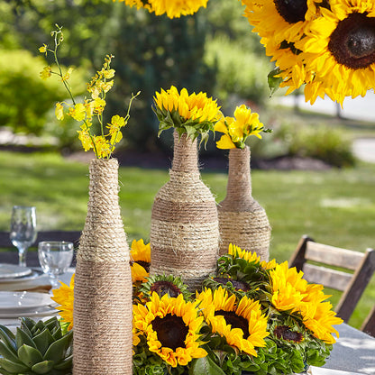 Sublime Garden Centerpiece –  The Country Florist, Armour SD