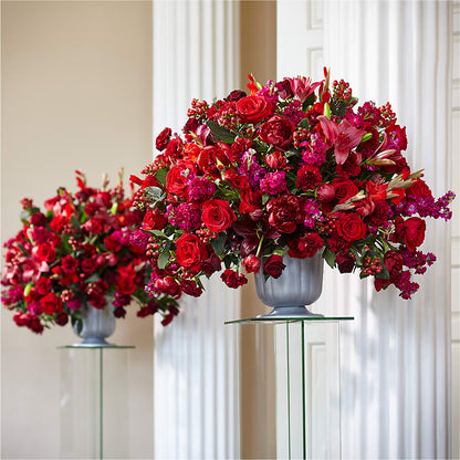 Love & Honor Arrangement –  The Country Florist, Armour SD