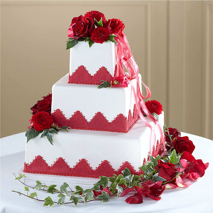 Forever Happiness Cake Decor –  The Country Florist, Armour SD