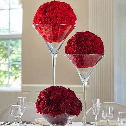 Our Special Vows Centerpiece –  The Country Florist, Armour SD