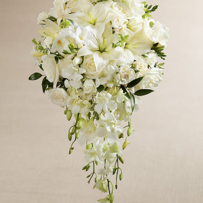 White Wonders Bouquet –  The Country Florist, Armour SD