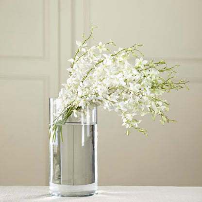 White Dendrobium Bouquet –  The Country Florist, Armour SD