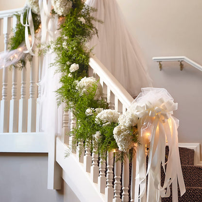 Champagne Dreams Garland –  The Country Florist, Armour SD